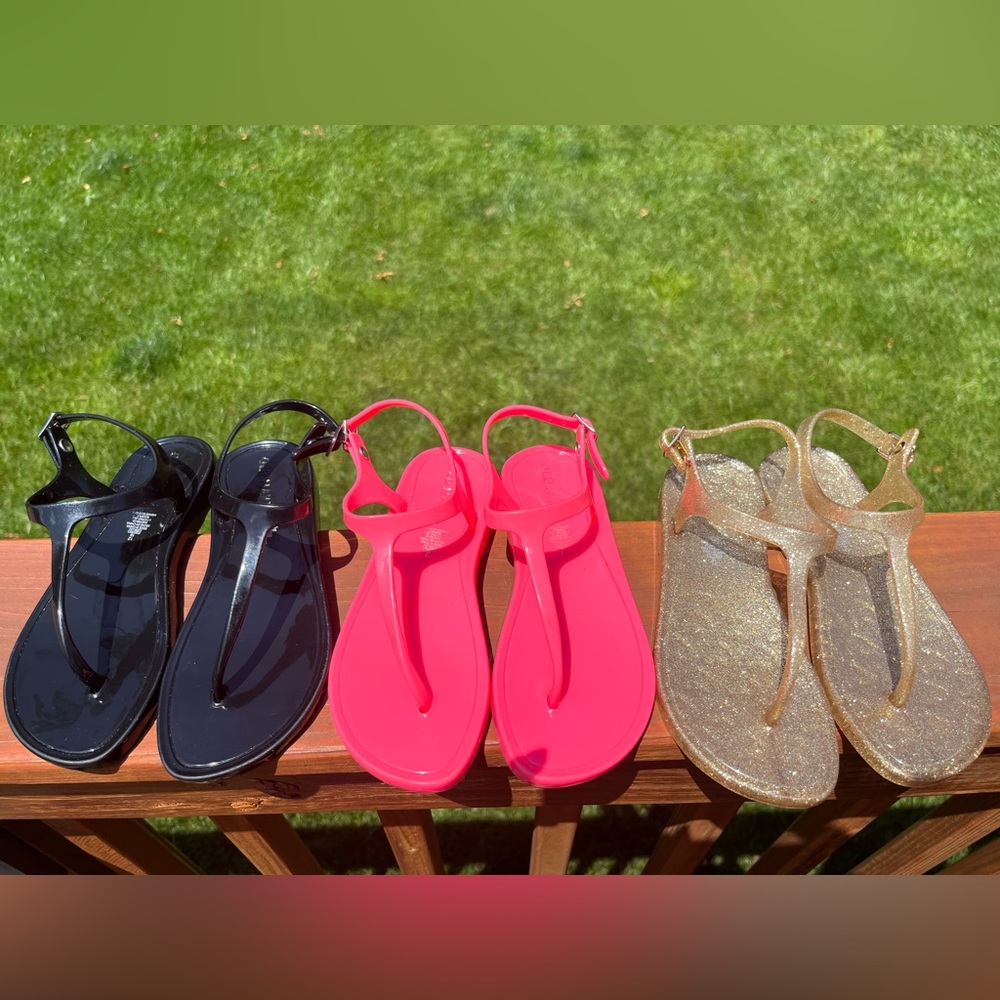Cute Girl Sandals